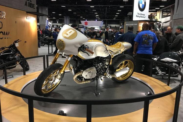 Washington DC – The Progressive International Motorcycle Show